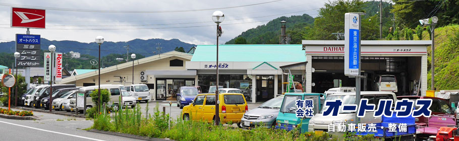 有限会社 オートハウス